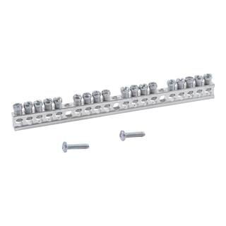 Square D 18 Terminal Ground Bar Kit PK18GTACP