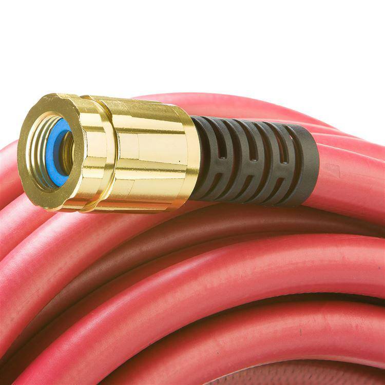 Element ThermaFlex 58 in. x 50 ft. Heavy Duty Cold Weather Water Hose CELTF58050