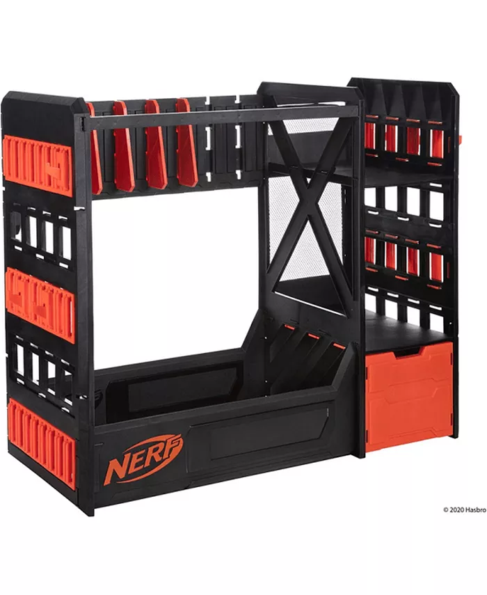 Nerf Elite Blaster Rack