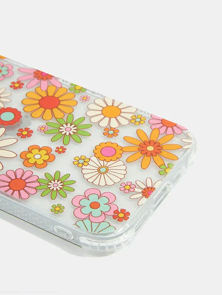 Mojo Valley  Floral Shock iPhone Case