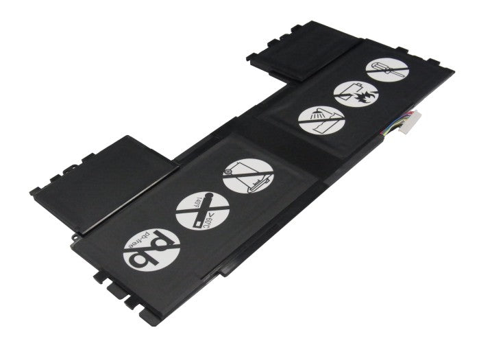 Acer Aspire Aspire S7 11in Aspire S7 Ultrabook IPS Replacement Battery BatteryClerkcom Laptop and Notebook