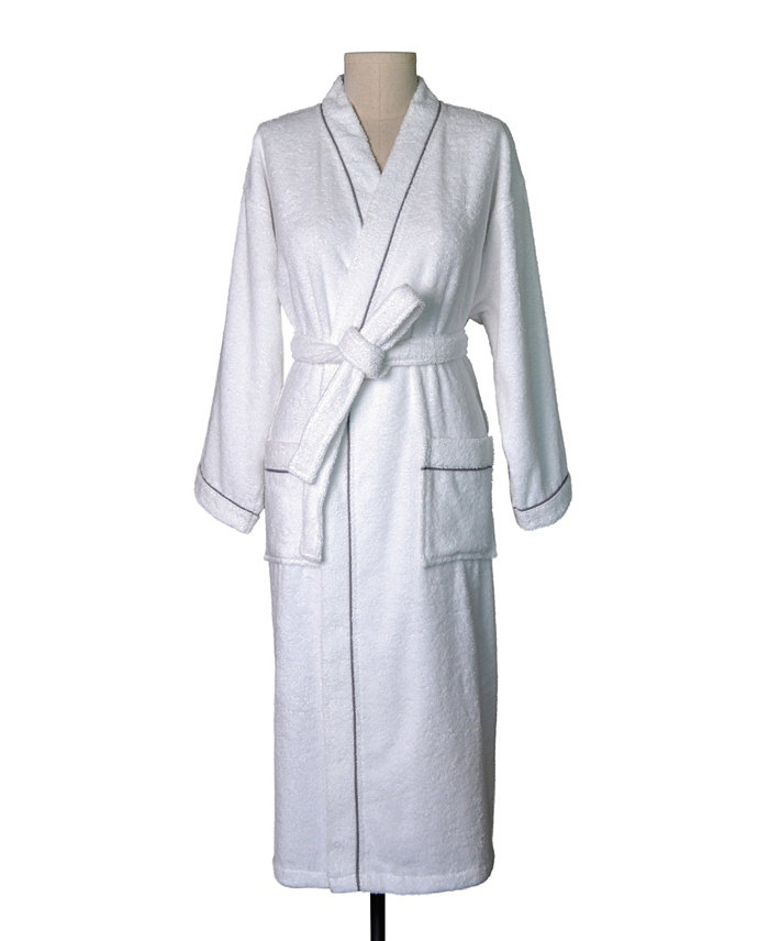 TALESMA Terry Kimono Turkish Cotton Bath Robe