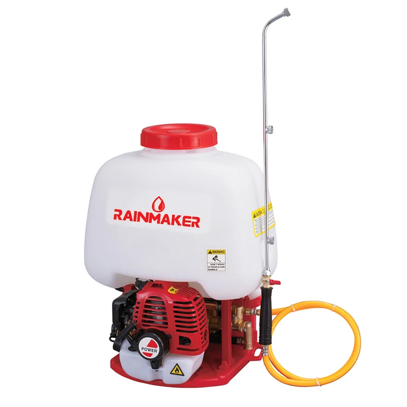 2 stroke engine sprayer