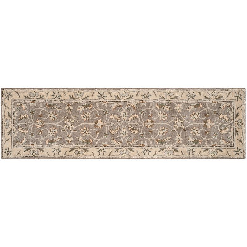 Safavieh Heritage Kinsale Framed Floral Wool Rug