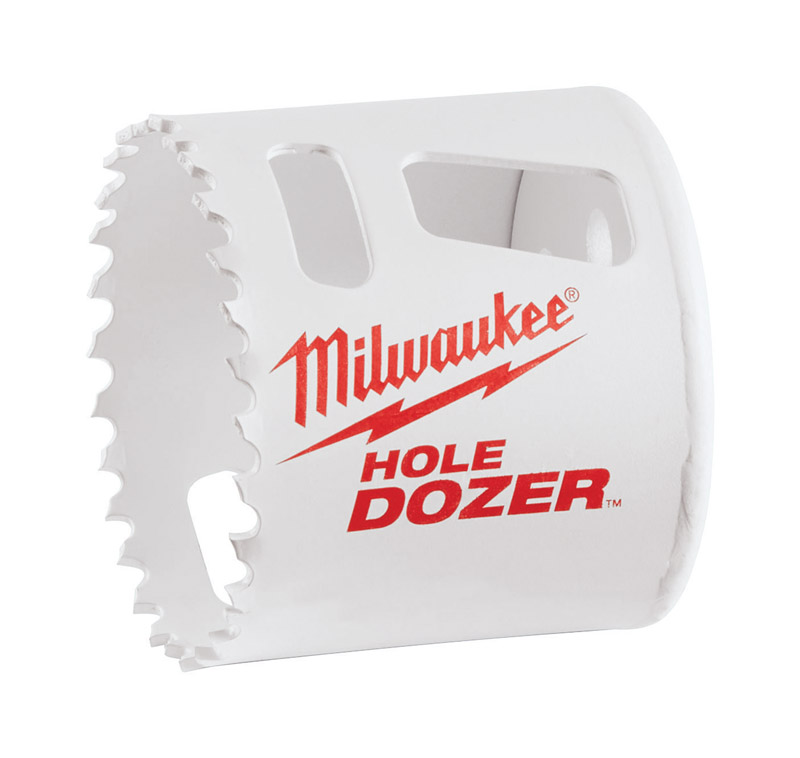 MW Hole Dozer 2 in. Bi-Metal Hole Saw 1 pc