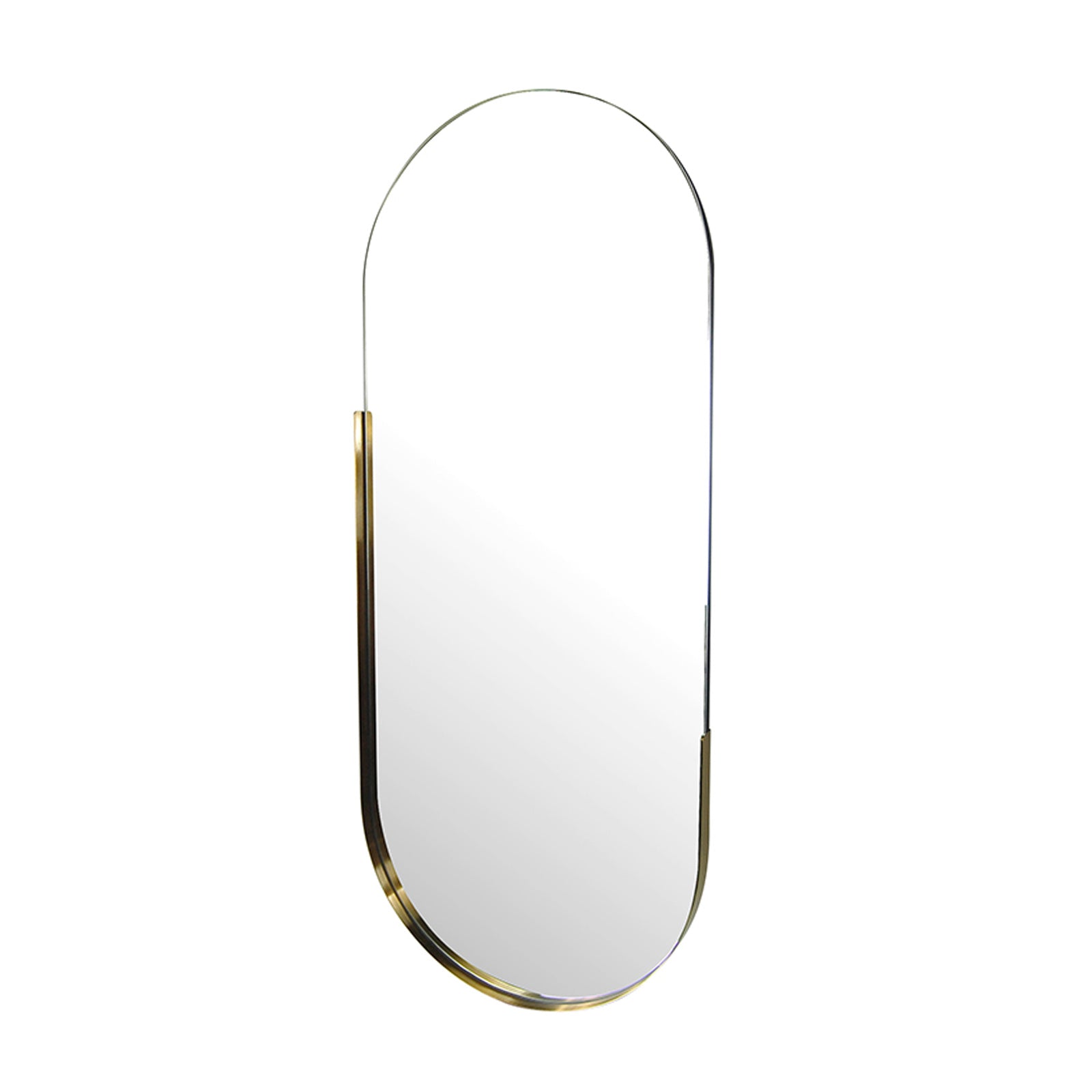 Mid Century Mirror  Oa-6385