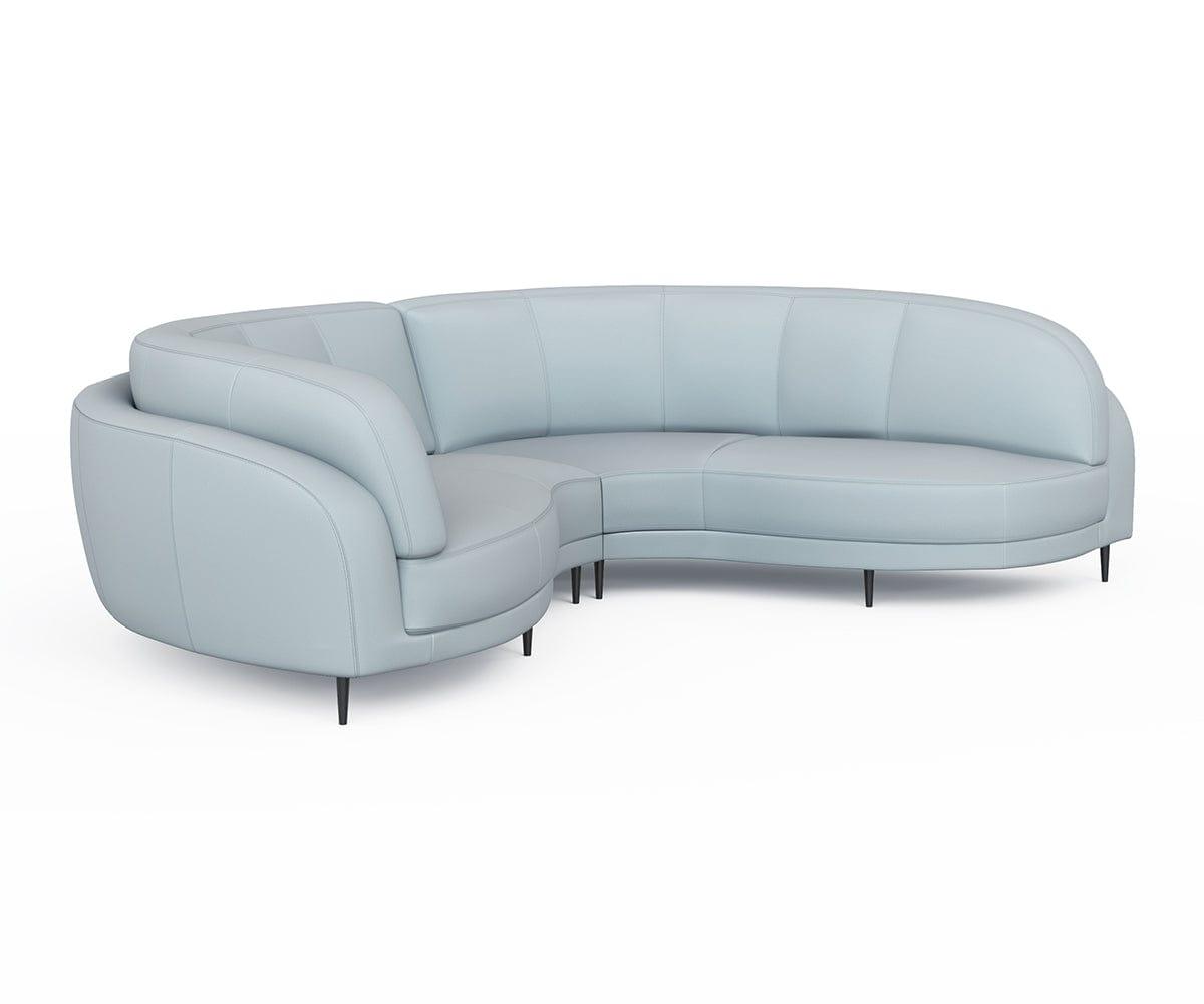 Giovanna Curved Sectional