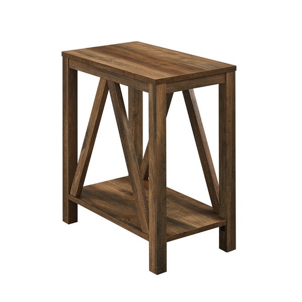 Middlebrook Paradise Hill A-Frame Side Table