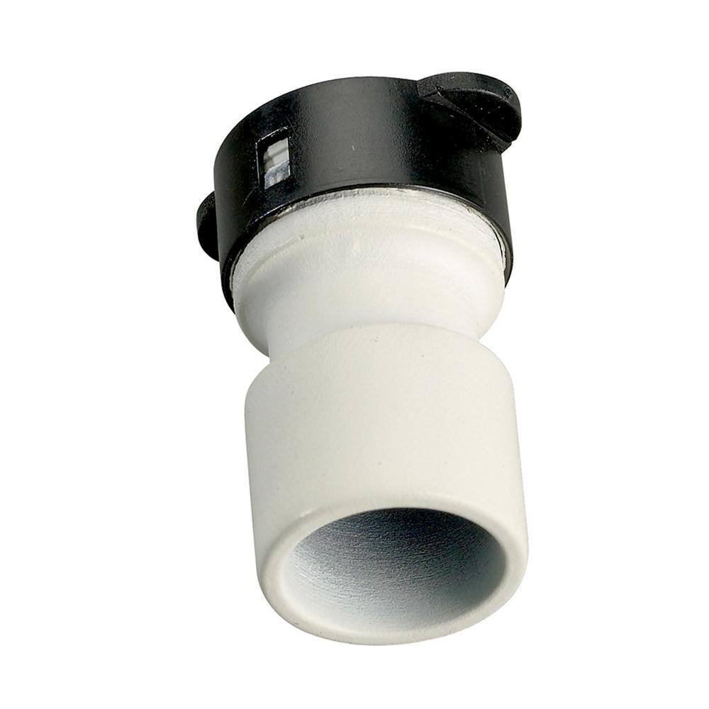 Orbit 12 in. PVC Slip x Drip-Lock Adapter 67449