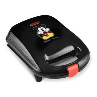 Disney Mickey Mini Waffle Maker DCM-9