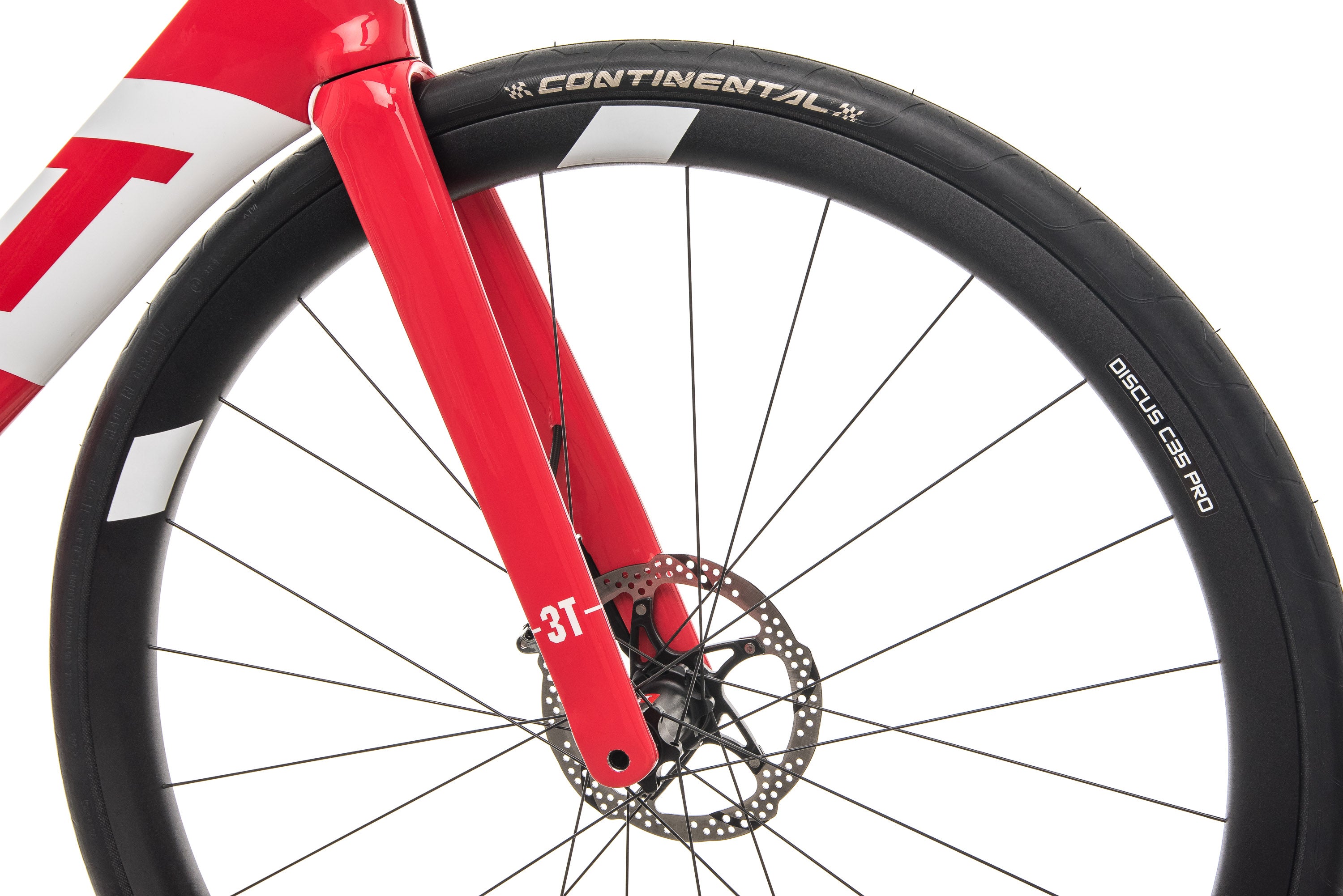 3T Strada Road Bike - 2018, Medium