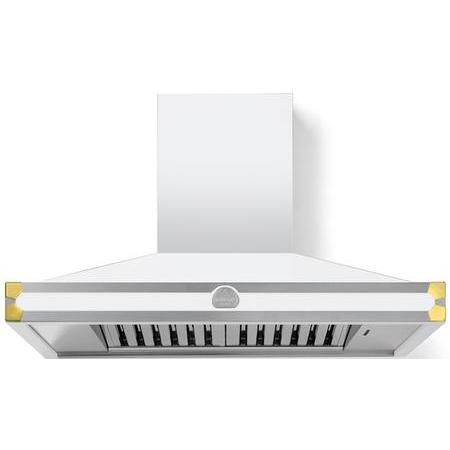 La Cornue 43-inch CornuFe Series Wall Mount Range Hood H1WF