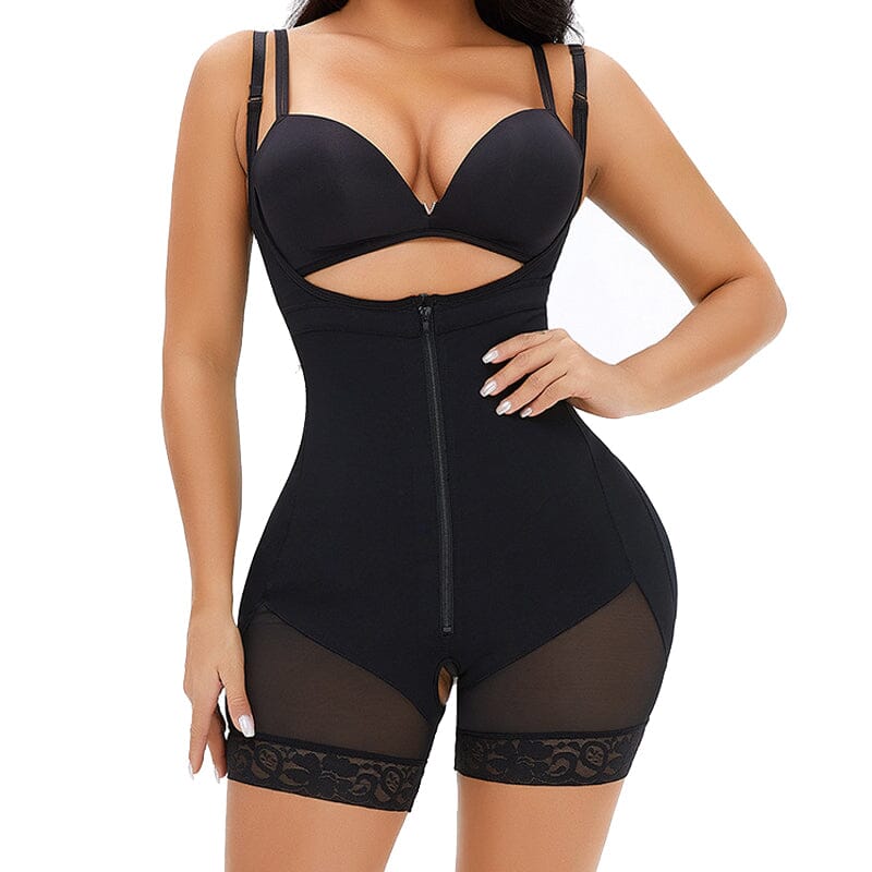 Suspenders Body Shaper