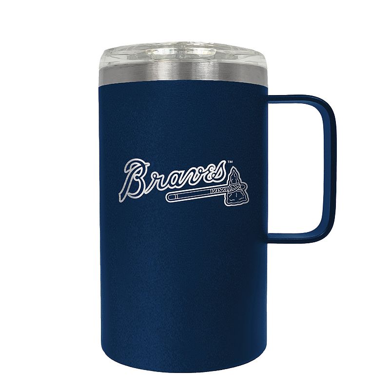 Atlanta Braves Hustle Travel Mug