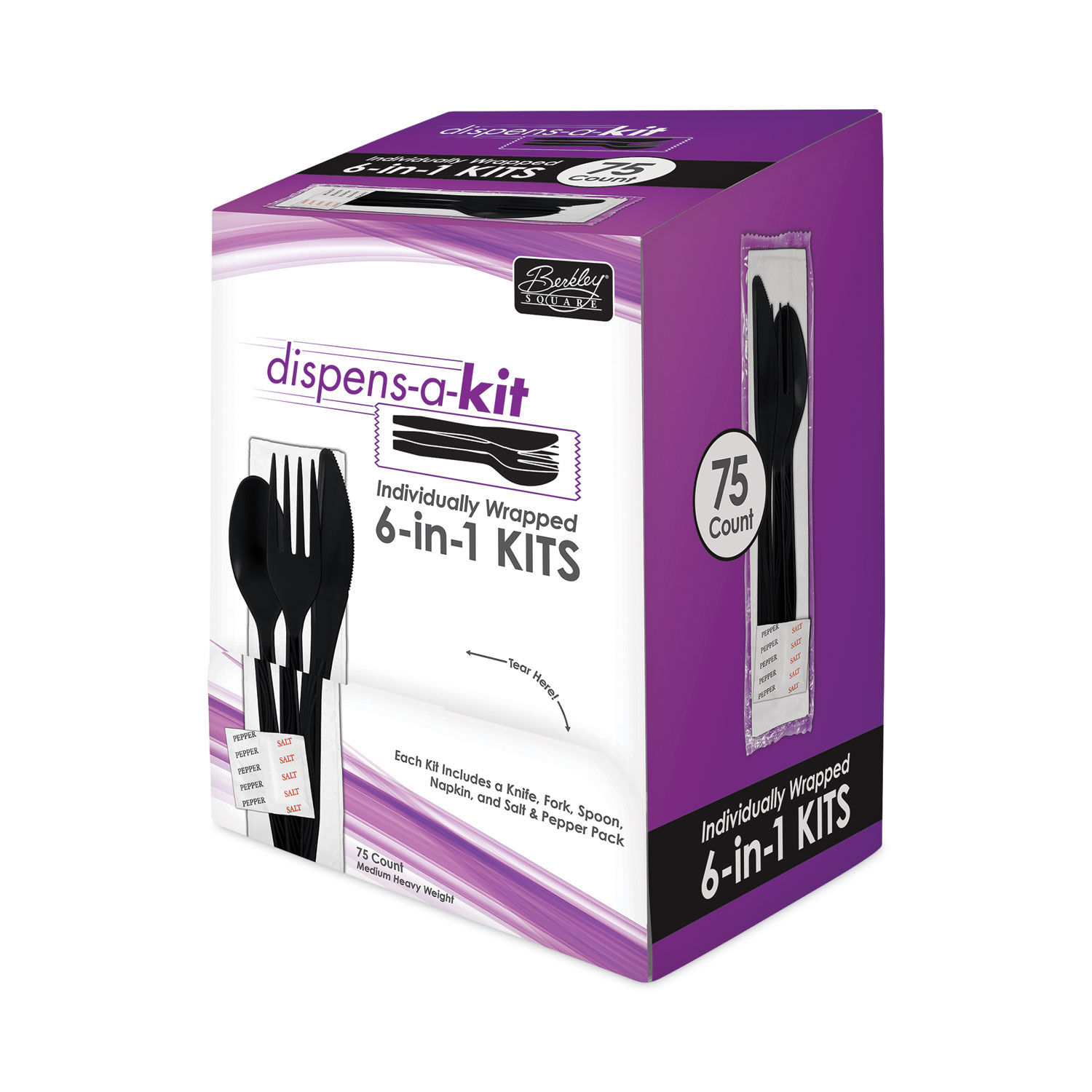 Dispens-a-Kit by Berkley Square BSQBEP02069