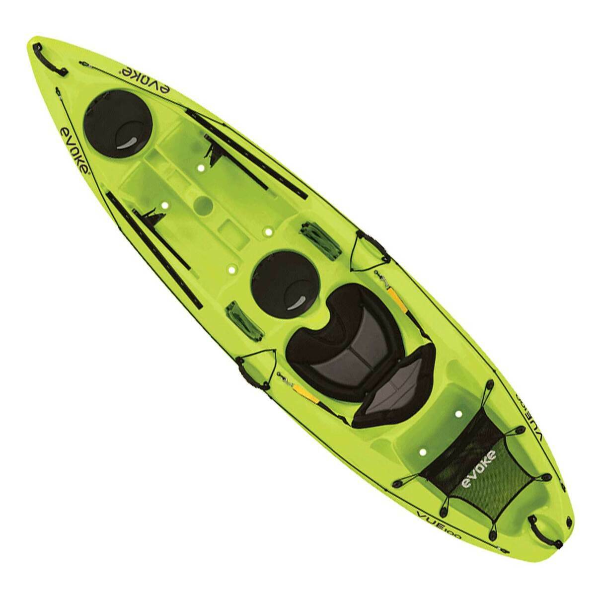 Evoke Vue 100 SitOnTop Kayaks