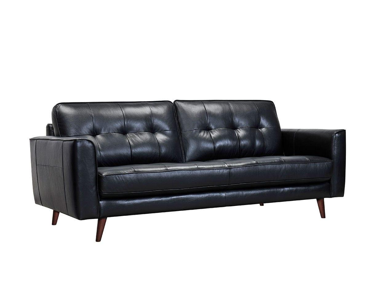 Turner Leather Sofa