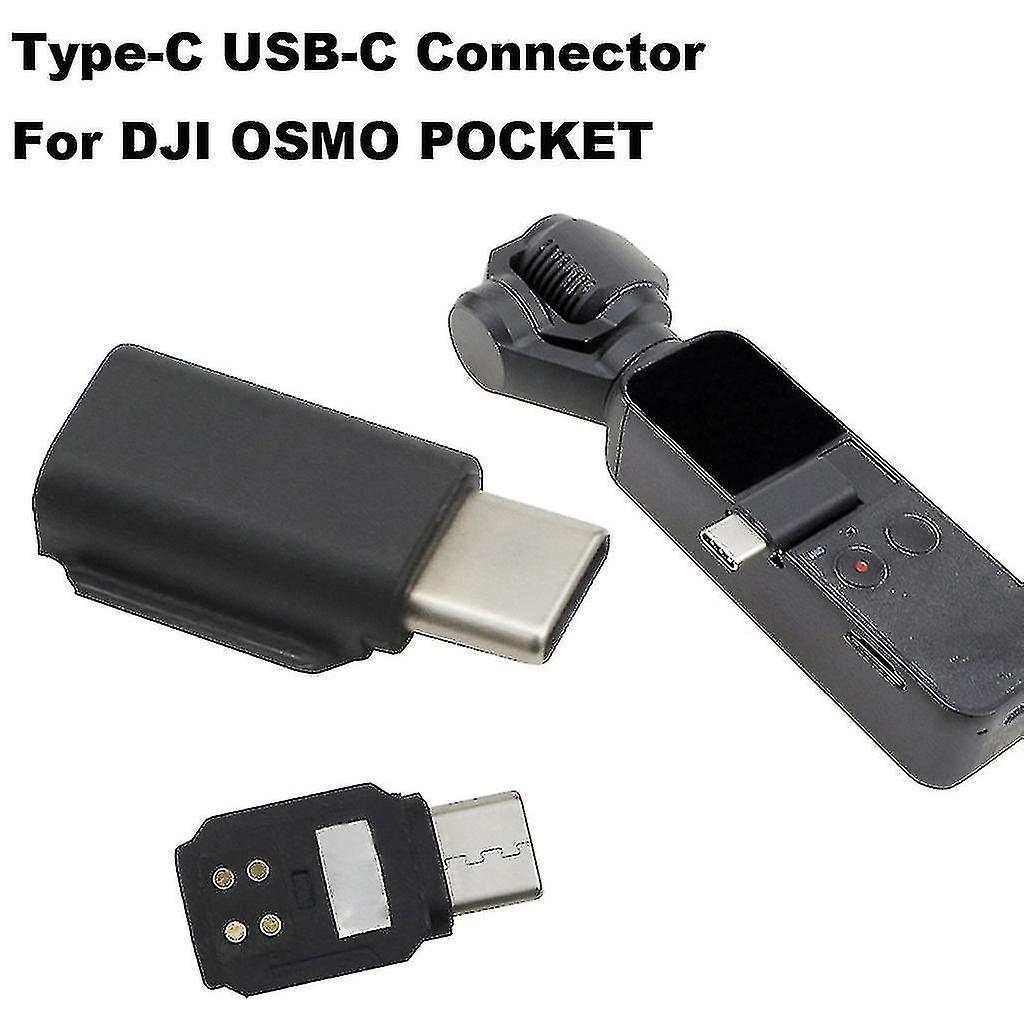 For Dji Osmo Pocket Smartphone Adapter Type-c Usb-c Connector Accessory