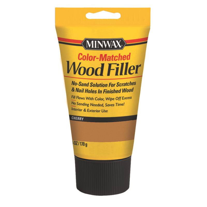 WOOD FILLER CHERRY 6OZ