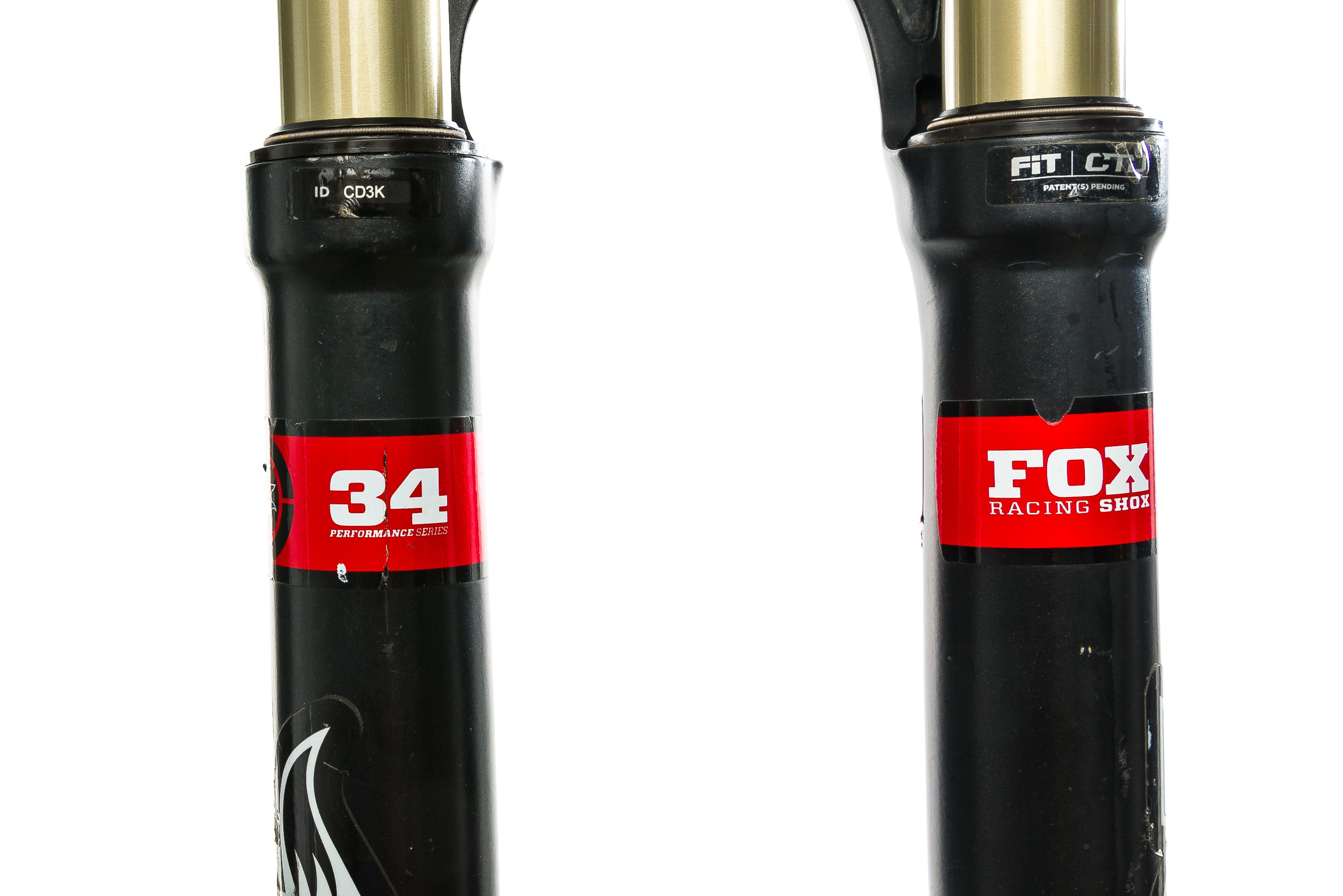2013 Fox Performance Series 34 Float 27.5