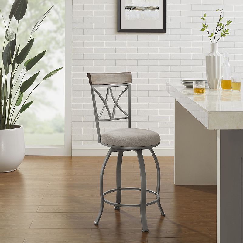 Linon Hamilton Counter Stool