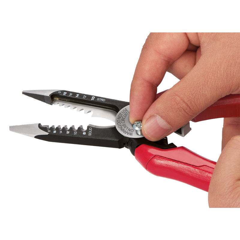 PLIERS COMBINATION 6-N-1