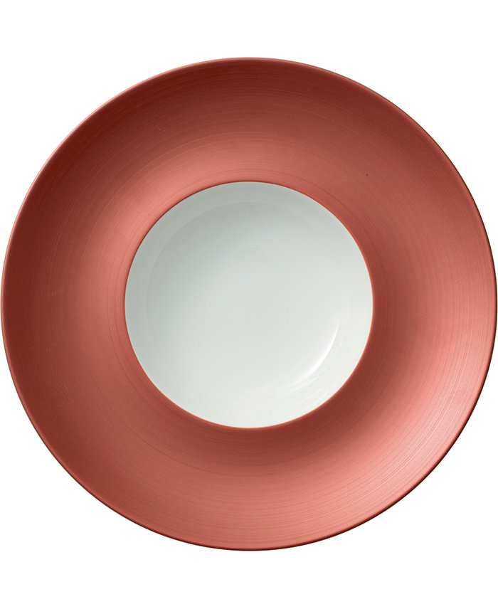 Villeroy and Boch Manufacture  Glow Pasta Bowl Deep Plate