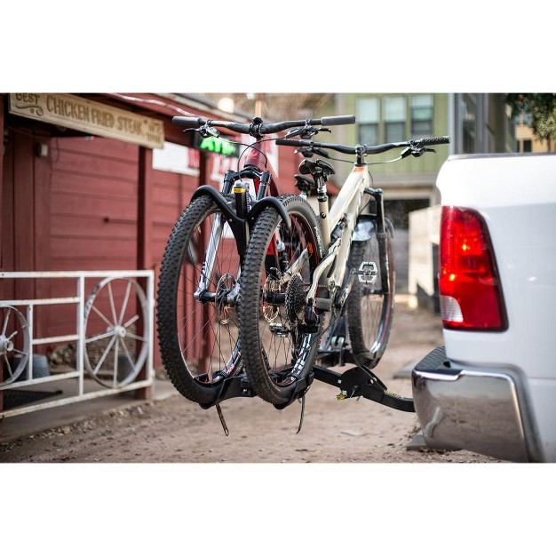 Saris Superclamp Hd Hitch Bike Rack Bike Rack For Car 2 Bikes