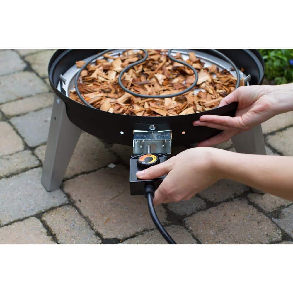 Americana 2in1 Electric Water Smoker Grill