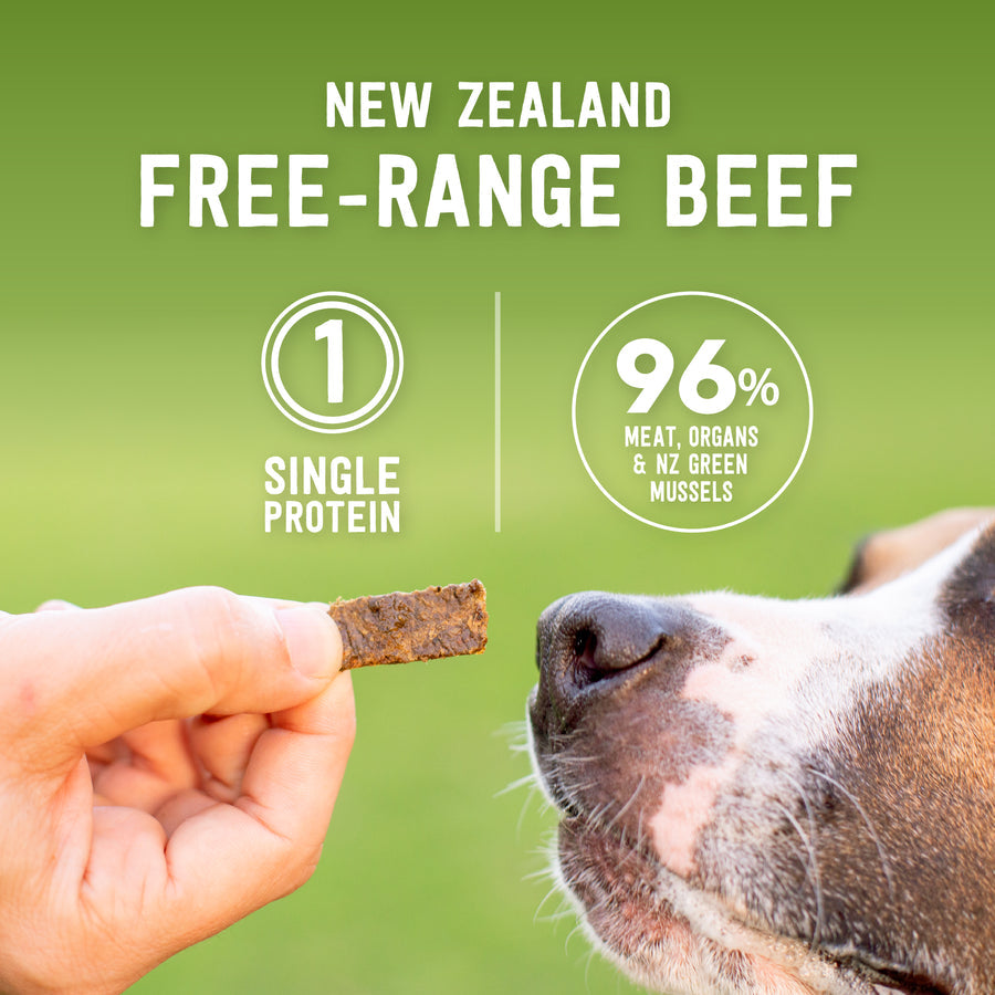 Ziwi Good Dog Rewards Beef Recipe Dog Treat