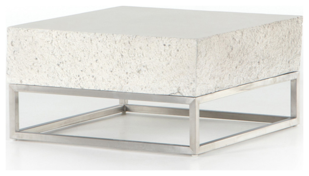 Damion Coffee Table   Contemporary   Coffee Tables   by Marco Polo Imports  Houzz