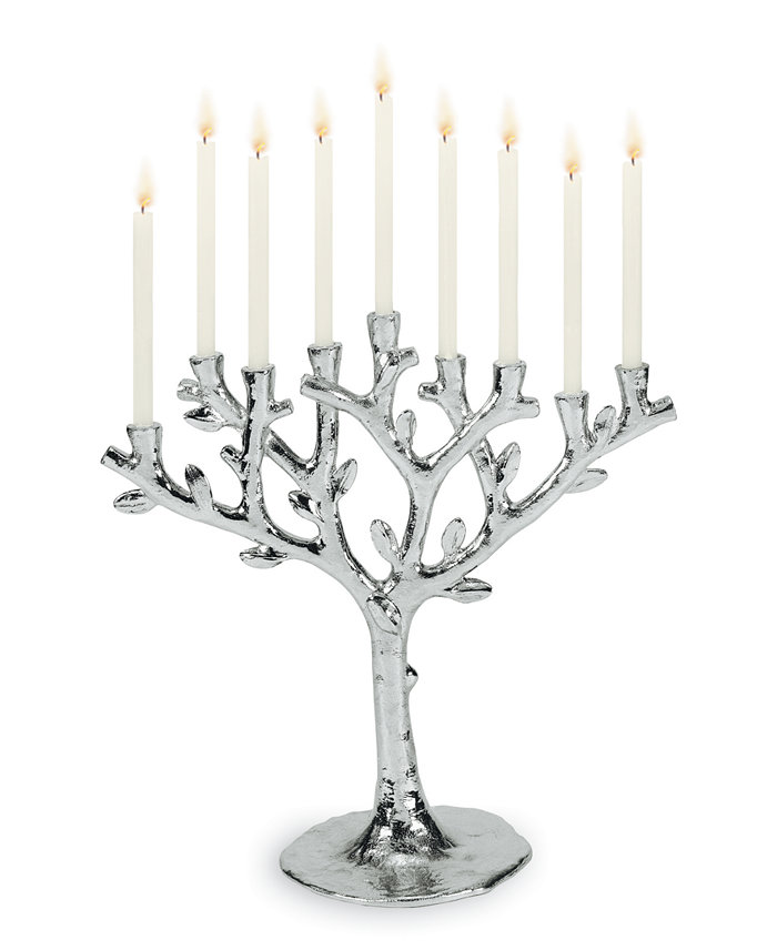 Michael Aram Tree of Life Menorah