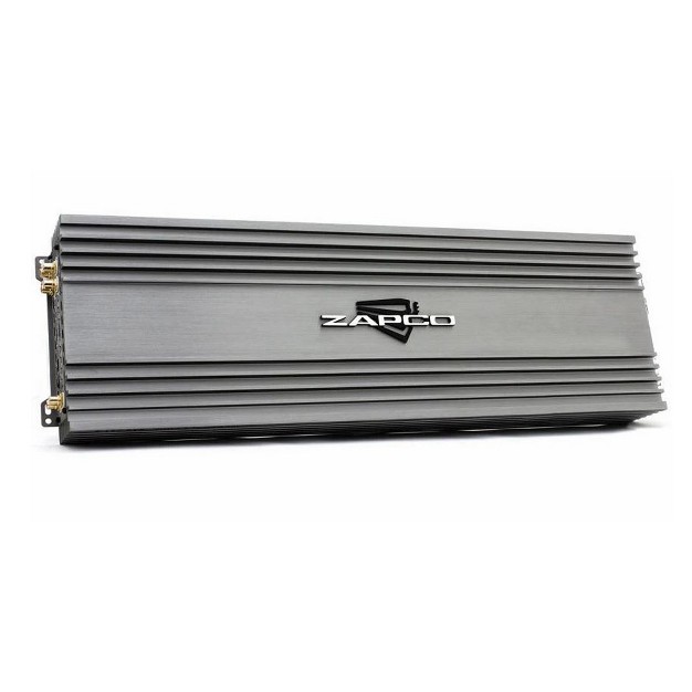 Zapco Z 150 6 Ii 6 channel 1650 watt Class Ab Amplifier