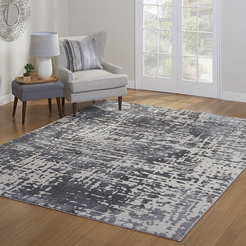 Drexel Heritage Ghent Bassa Silver Area Rug