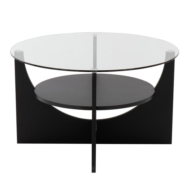 U shaped Coffee Table Lumisource