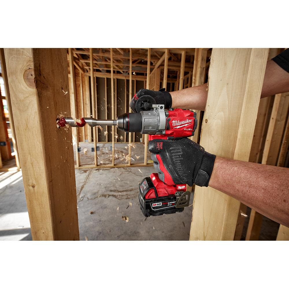 Milwaukee M18 FUEL 1/2 in. Hammer Drill 2804-20 from Milwaukee