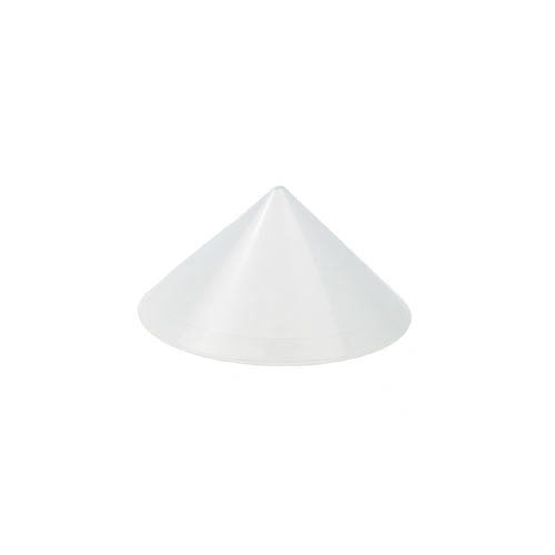 Miller Mfg Poultry Feeder Cover in White