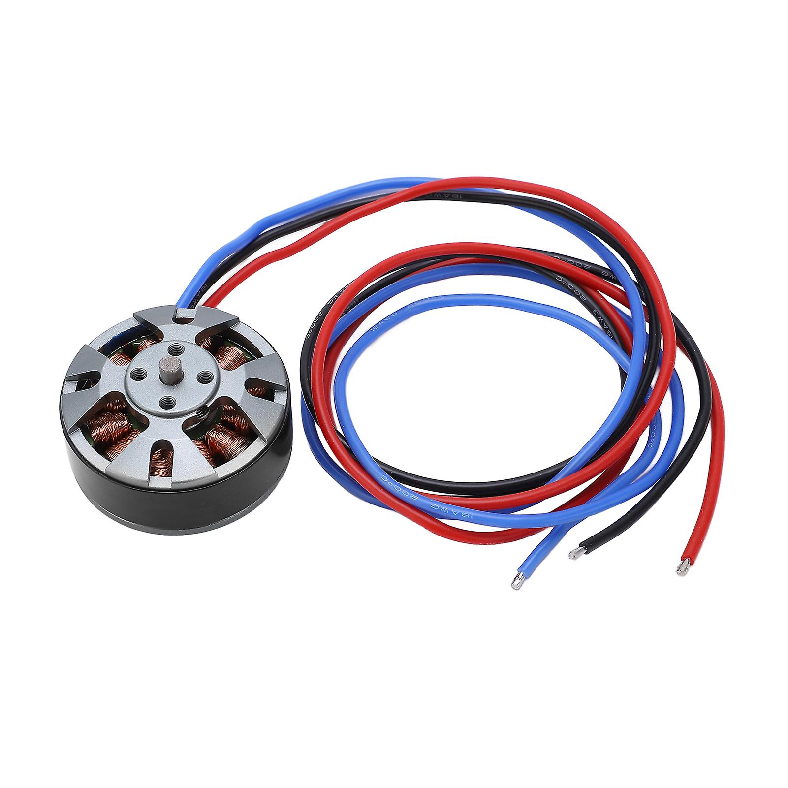 Qm4208 680kv Brushless Motor For Rc Drone Remote Control Airplane Fixed Wing Drone Accessoriesccw