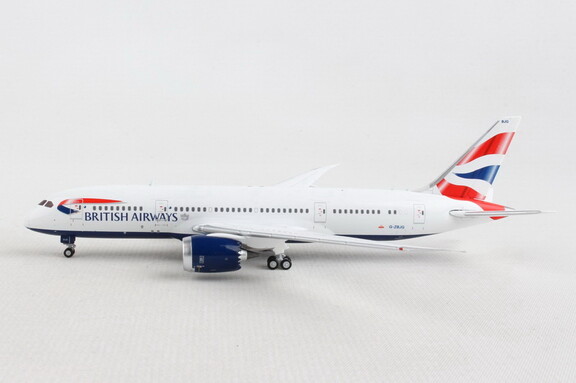 GeminiJets GJ2107 Gemini British 787 8 1/400 Reg G...