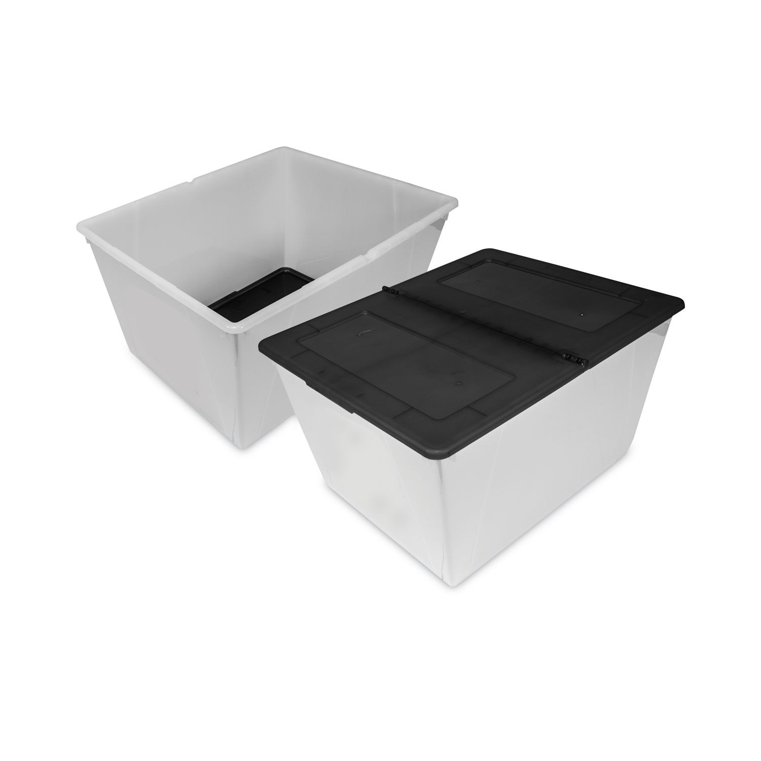 Storage Tote by Storex STX00900U04C