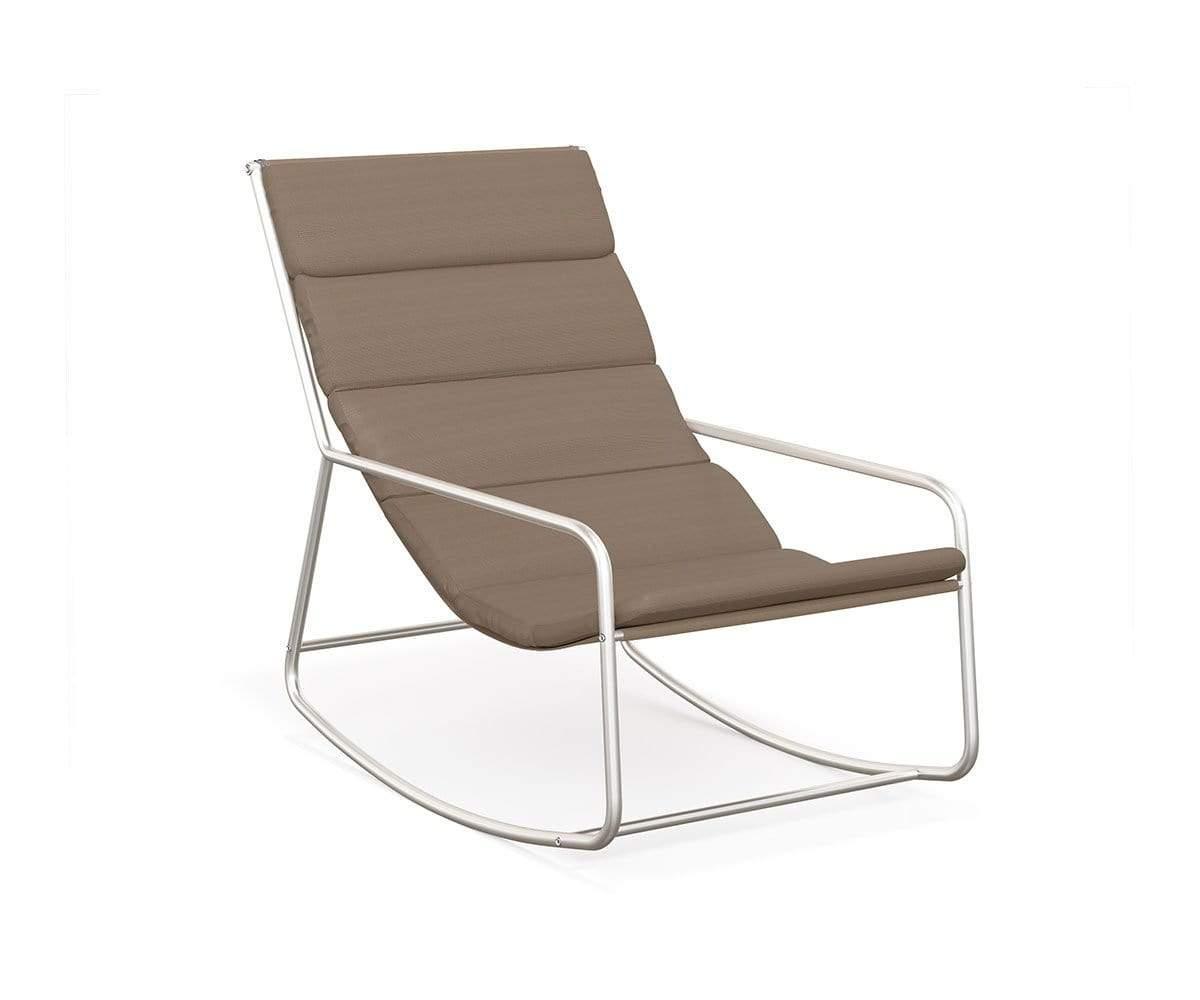 Paola Outdoor Rocker & Ottoman