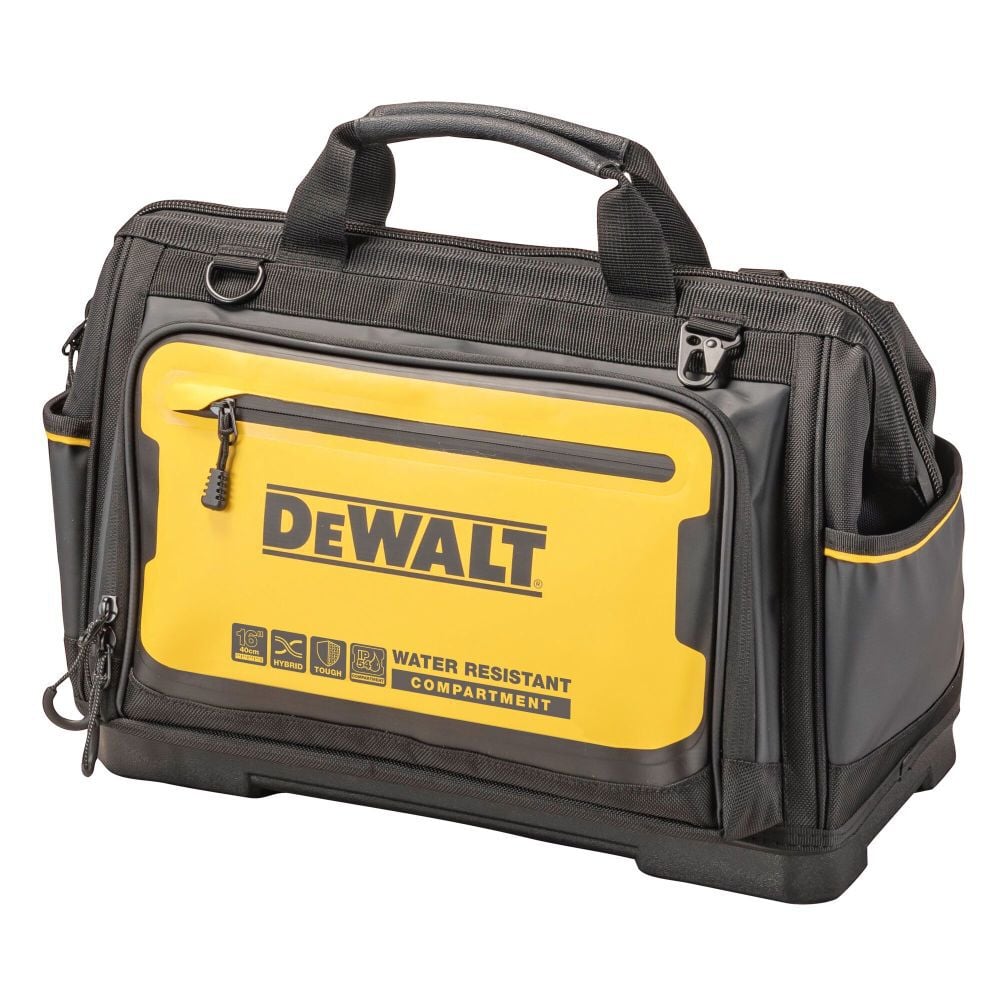 DEWALT 16 PRO Open Mouth Tool Bag DWST560103 from DEWALT