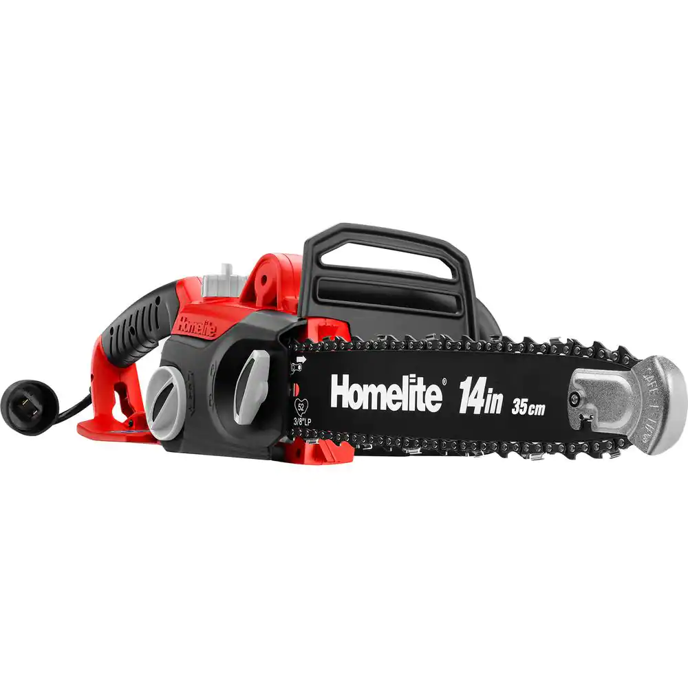 Homelite UT43104 14 in. 9 Amp Electric Chainsaw