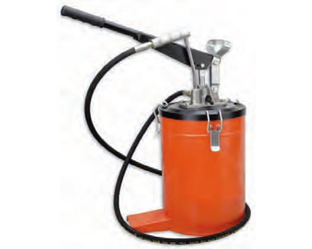 National Spencer Hand-Operated Grease Pump - 540