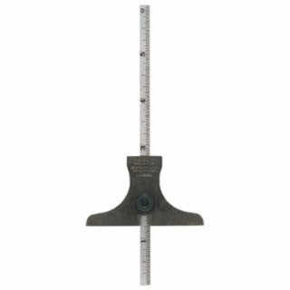 General Tools 318 444 Depth Gage   Angle Gage