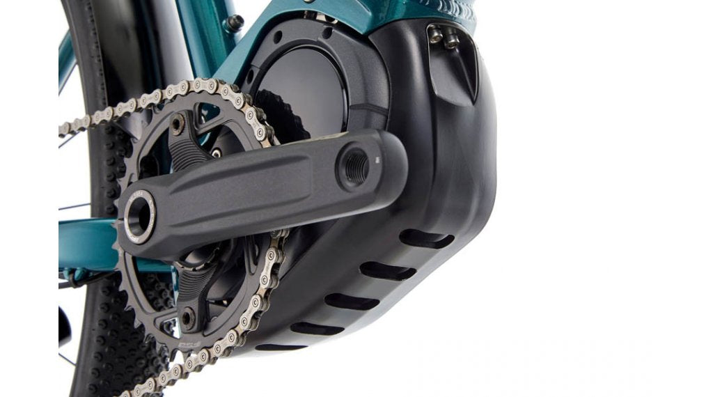 Kona El Kahuna SUV e-Bike - Metallic Green - 2022