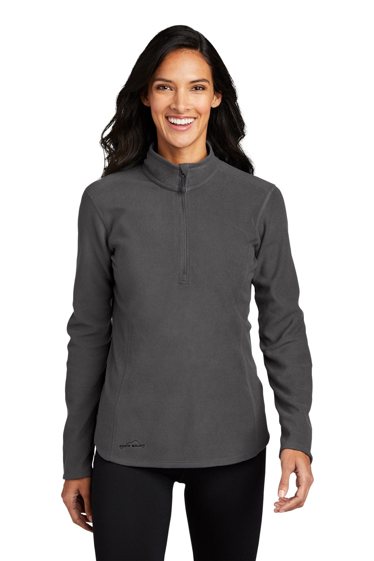 Eddie Bauer Half-Zip Microfleece Jacket