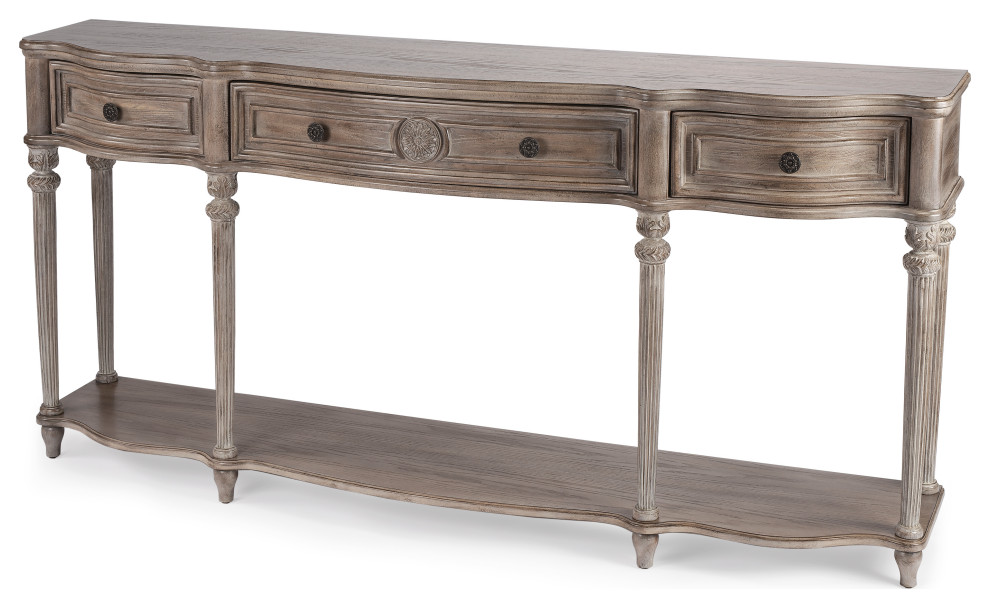 Peyton Console Table   French Country   Console Tables   by Butler Specialty Company  Houzz