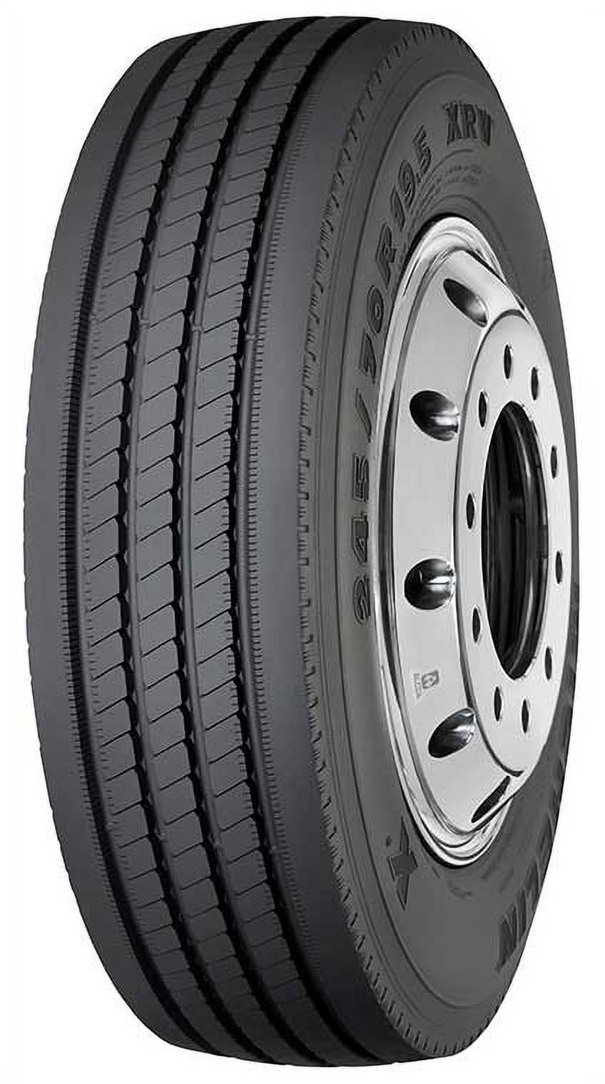 Michelin XRV 235/80R22.5 134 G Commercial Tire