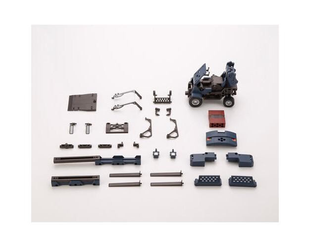 Kotobukiya Kotobukiya Hexa Gear Hexa Gear Booster Pack006 Forklift Type Dark Blue Version